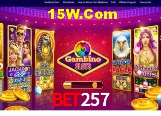 Games Directory bet257