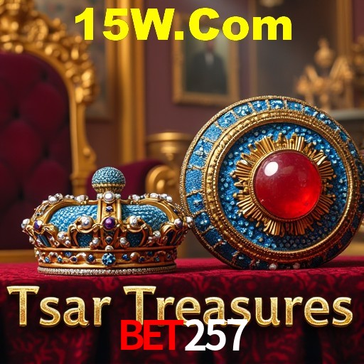 Descubra o Mundo do Cassino Online com bet257