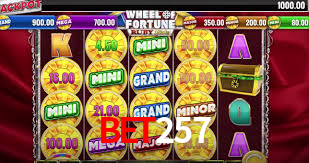 bet257: Jogos de Caça-Níqueis-Altas Recompensas, Roleta-Velocidade, Blackjack-Desafios Máximos