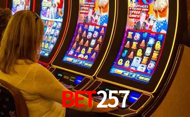 Live Casino bet257