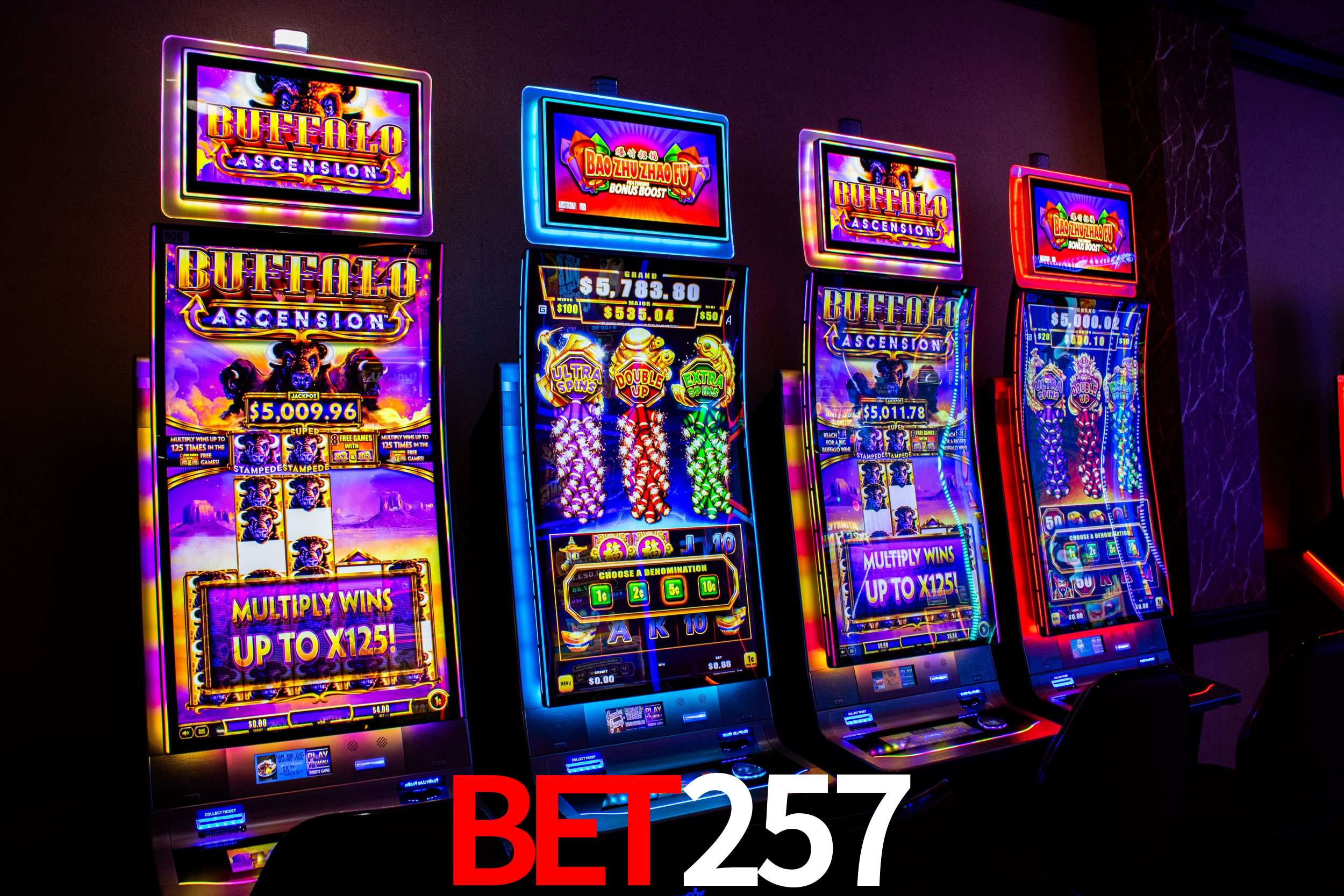 Games Directory bet257