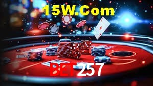 Welcome Bonus bet257